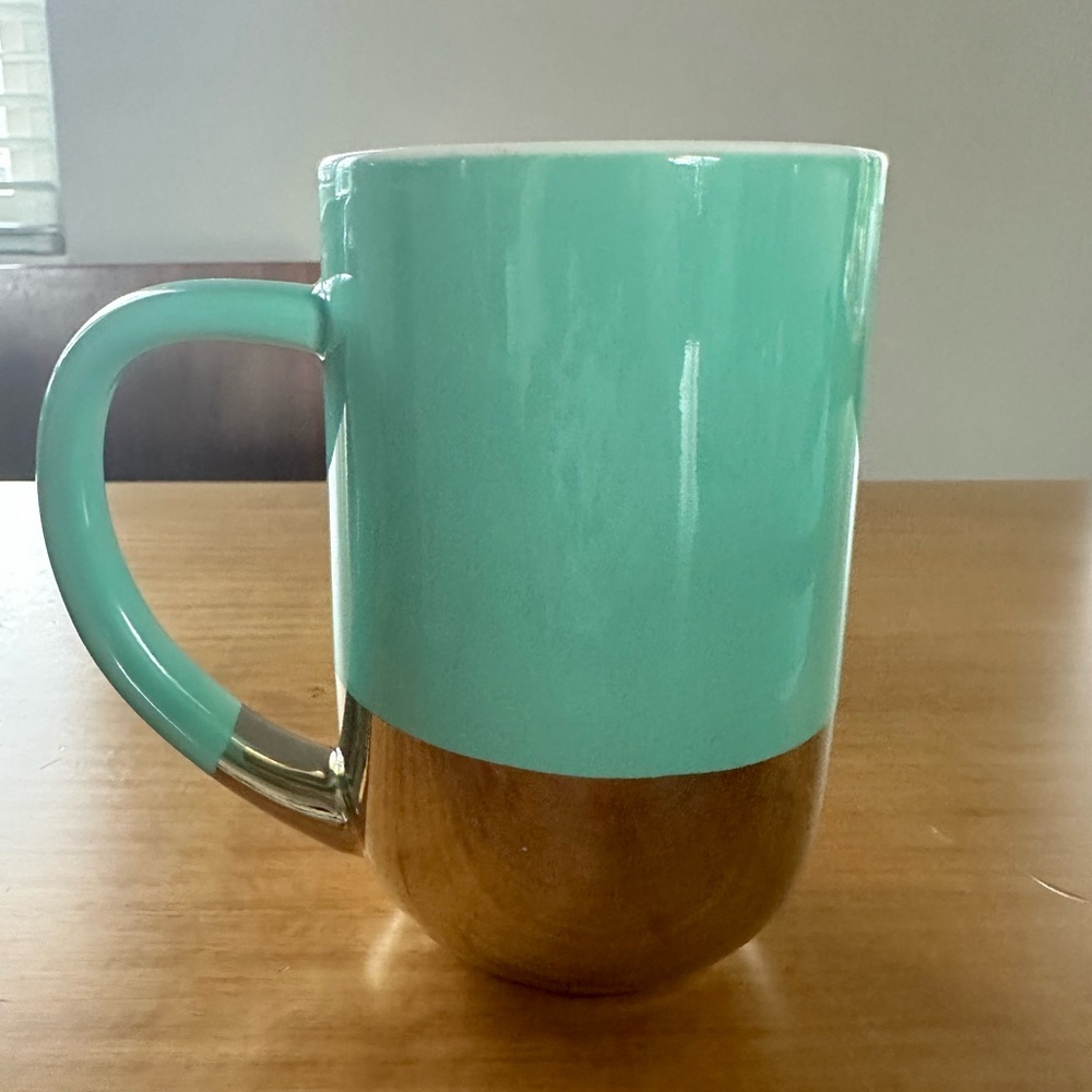 Retired Davids Tea Nordic Mug